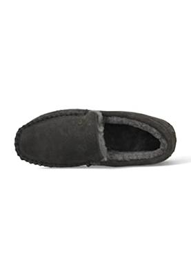 Warmbat Pantoffels Grizzly GRZ441085 Grijs-40 maat 40