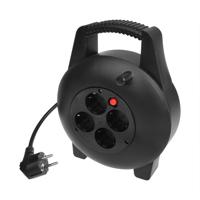 Pro Plus KABELHASPEL SCHUKO 4-WEG 10M 3X1,0MM² - thumbnail