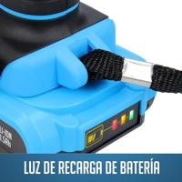 Set met boor en accessoires Ferrestock FSKTAB101 21 V 25 Onderdelen - thumbnail