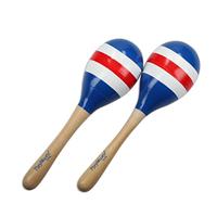 Muziekspeelgoed Reig Maracas Hout Plastic - thumbnail