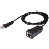 ATEN UC232B USB naar RJ45 (RS232) console adapter, 1,2 m - thumbnail