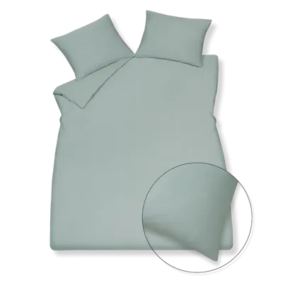 Vandyck Vandyck Pure 84 Lits-jumeaux (240x200/220) pearl blue