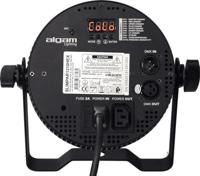 Algam Lighting Slimpar 1210 HEX LED-par 12x 10W RGBWAU - thumbnail