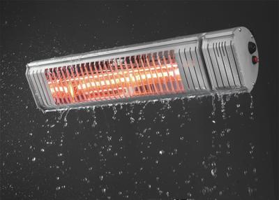 Eurom Golden 2000 Amber Smart Patioheater Terrasverwarmer Grijs