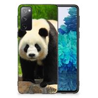 Samsung Galaxy S20 Back Cover Panda - thumbnail