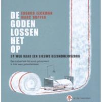 De goden lossen het op - Edgard Eeckman, Marc Noppen - Paperback (9789057185830) - thumbnail