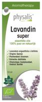Physalis Lavandin Super Olie 10ml - thumbnail