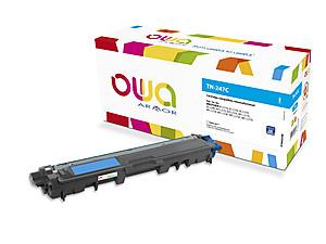 Toner OWA alternatief tbv Brother TN-247C blauw Toner OWA alternatief tbv Brother TN-247C blauw