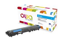Toner OWA alternatief tbv Brother TN-247C blauw - thumbnail