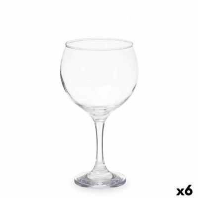 Fluitglas Vivalto Transparant Glas 600 ml (6 Stuks)