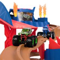 Monster Jam Booster Speelset - thumbnail