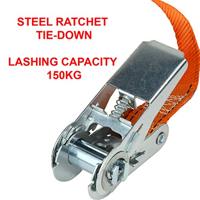Masterlock Sjorbanden 5m met ratel - 3209EURDAT 3209EURDAT - thumbnail