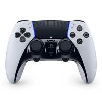 Sony PS5 DualSense Edge Draadloze Controller - Wit - thumbnail