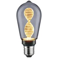 Paulmann 28886 LED-lamp E27 Speciale vorm 3.5 W = 10 W Goud (Ø x h) 64 mm x 142 mm 1 stuk(s) - thumbnail