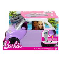 Mattel Barbie 2in1 elektrisch voertuig - thumbnail