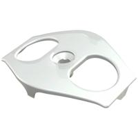 OBO Bettermann 2222809 Nagelklem Natuur 100 stuk(s) - thumbnail