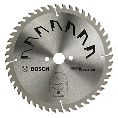 Bosch Accessoires Cirkelzaagblad Precision 230X2X30/-,T48 - 2609256875 Bosch Accessoires Cirkelzaagblad Precision 230X2X30/-,T48 - 2609256875
