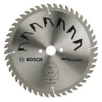 Bosch Accessoires Cirkelzaagblad Precision 230X2X30/-,T48 - 2609256875 - thumbnail