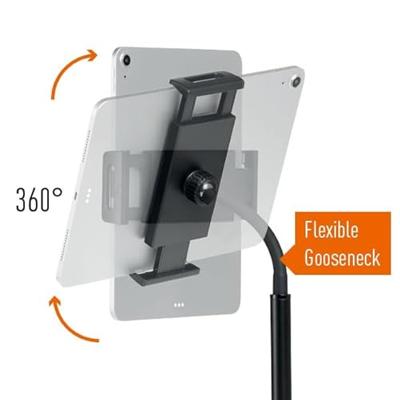 Tablethouder durable twist vloer