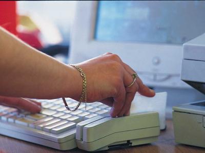 Q-CONNECT reinigingskaart, voor kaartlezers, pak van 20 stuks