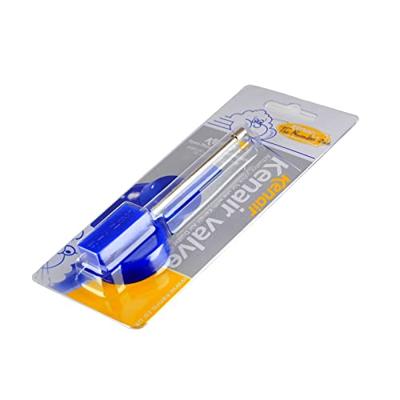 Kenro kunststof kraan voor refill 360 ml