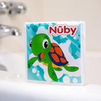 Nuby Baby Badboekje 6M+ - thumbnail