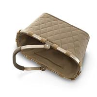 Reisenthel Carrybag-Frame Rhombus Olive - thumbnail