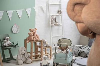 Knuffelbeer 30 cm voor kinderen JIMMY STEIFF hazelnoot Knuffelbeer 30 cm voor kinderen JIMMY STEIFF hazelnoot