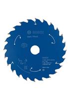 Bosch Accessories Kreissägeblatt Ø 140x20x1,8mm 24 WZ HM Expert for Wood 2608644499 Cirkelzaagblad 140 x 20 mm Aantal tanden: 24 1 stuk(s) - thumbnail