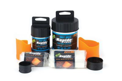Fox Edges Rapide System Fast Melt PVA Bag System 75 mmx175 mm x 20 bags