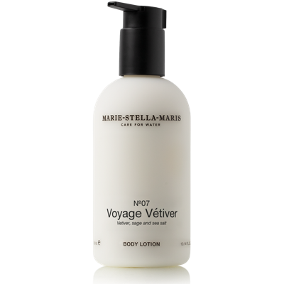 Marie-Stella-Maris Body Lotion Voyage Vétiver 300ml