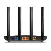 TP-LINK Archer AX12 WiFi-router 2.4 GHz, 5 GHz - thumbnail