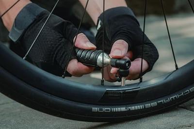TOPEAK Nano airbooster l - 16gr