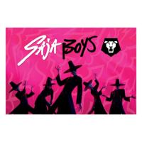KPop Demon Hunters Poster Pack Saja Boys Idol 91 x 61 cm (4) - thumbnail