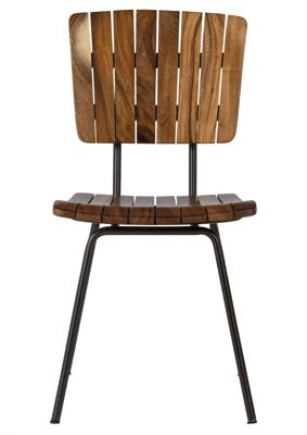 DTP Home Eetkamerstoel 'Flare' Suarhout
