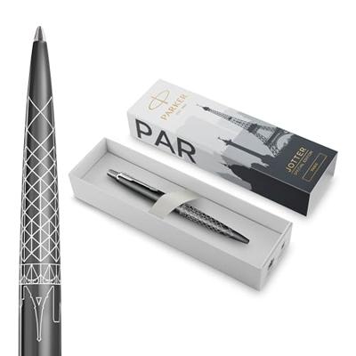 Parker Jotter balpen, special edition Parijs, medium, in giftbox