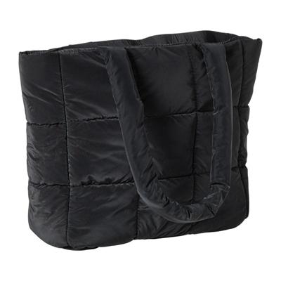 Handtas - zwart - 40x30x13 cm