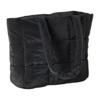 Handtas - zwart - 40x30x13 cm - thumbnail