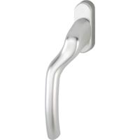 Hoppe draai-/kiepraamgreep verkropt - Tokyo - F1 - draairichting 1-4 - thumbnail