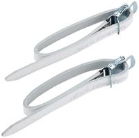 Zefal Toeclipsriem zef christophe 516 leer wi stel - thumbnail