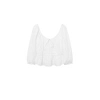 Mango top wit - thumbnail