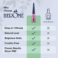 Herome Natural Nailwhitener 10ml 2017 - thumbnail
