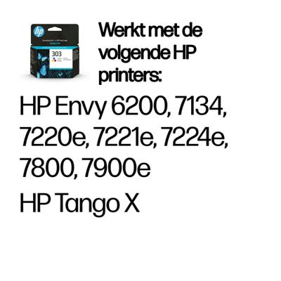 Originele inkt cartridge HP S0213508 Multicolour - thumbnail