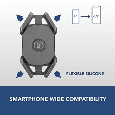 INTERPHONE gsm-houder cell phone holder interph probikeholder sw 4-6.5 zo - thumbnail