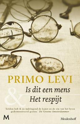 Is dit een mens & Het respijt - Primo Levi - eBook (9789402313437)