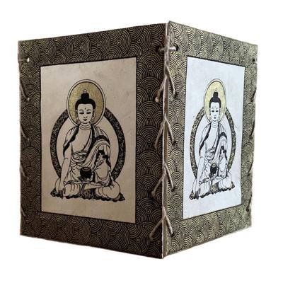 Windlicht Boeddha Windlicht Boeddha