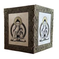 Windlicht Boeddha - thumbnail