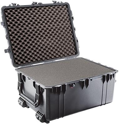 Peli 1630 koffer zwart met foam