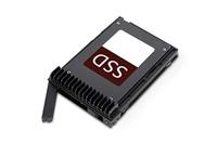 Icy Dock MB741TP-B behuizing voor opslagstations HDD-/SSD-behuizing Zwart 2.5 - thumbnail