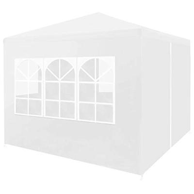 Partytent 3x3 m wit Partytent 3x3 m wit